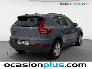 Volvo XC40 T3 120 kW (163 CV)