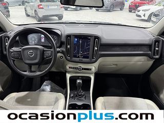 Volvo XC40 T3 120 kW (163 CV)