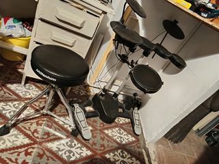 Batería Electrónica Millenium