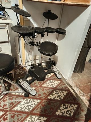 Batería Electrónica Millenium