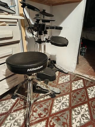 Batería Electrónica Millenium