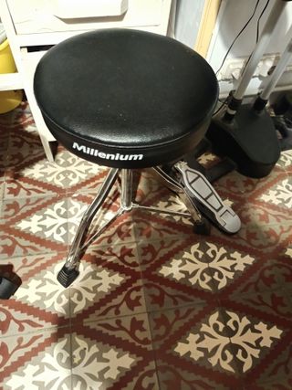 Batería Electrónica Millenium