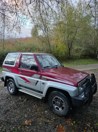 Daihatsu feroza 1993