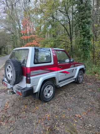 Daihatsu feroza 1993