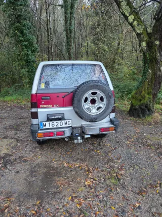 Daihatsu feroza 1993