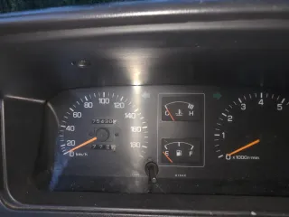 Daihatsu feroza 1993