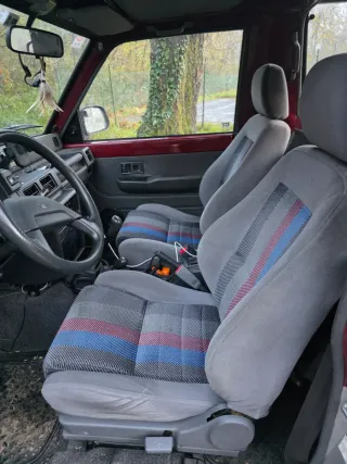 Daihatsu feroza 1993