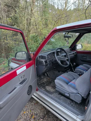 Daihatsu feroza 1993