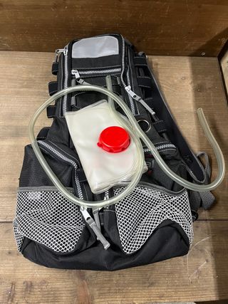 Mochila Zefal Touareg Preta