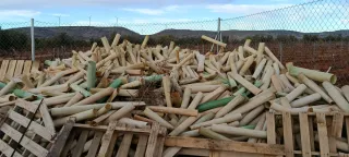 Protectores de segunda mano