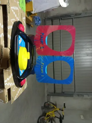 Juego  Cream Roulette