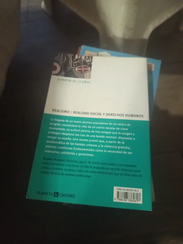 El curso en que me enamoré de ti (Planeta & Oxf...