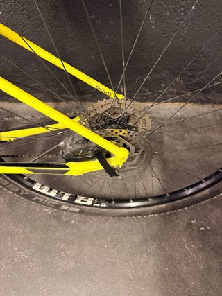 Bicicleta Cannondale Aluminium FOUR 2020