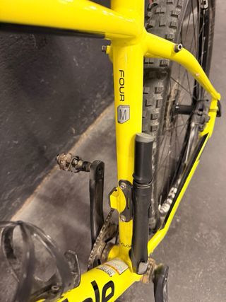 Bicicleta Cannondale Aluminium FOUR 2020