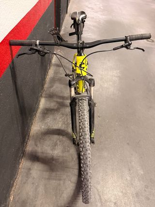 Bicicleta Cannondale Aluminium FOUR 2020