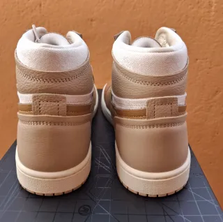 Air Jordan 1 High MM Marrones y Beige