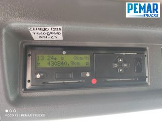 SCANIA P 450 6X2 CAJA CERRADA