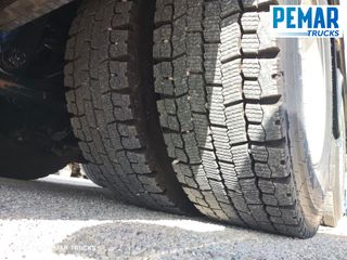 SCANIA P 450 6X2 CAJA CERRADA