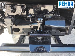 SCANIA P 450 6X2 CAJA CERRADA