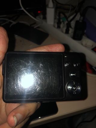 Cámara Digital 56 MP 4K Ultra HD Zoom 20x