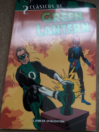Clasicos DC: Green Lantern numero 1: SOS Geen L...