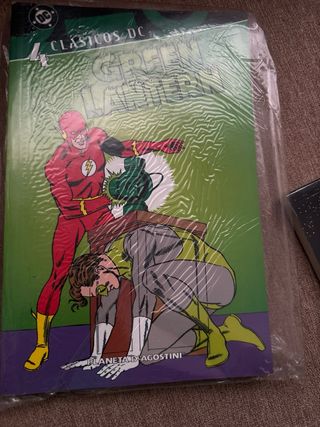 Clasicos DC: Green Lantern numero 1: SOS Geen L...