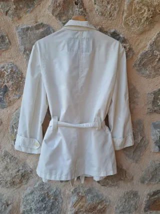 Gabardina Dolce & Gabbana Talla M