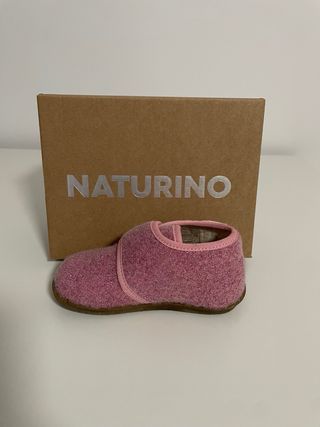 Zapatillas casa Naturino Melody Talla 20