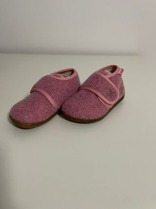 Zapatillas casa Naturino Melody Talla 20