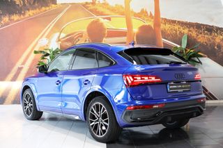 AUDI Q5 Sportback 40TDI Quattro-Ultra Black Line S