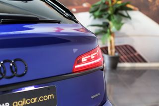 AUDI Q5 Sportback 40TDI Quattro-Ultra Black Line S