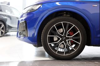 AUDI Q5 Sportback 40TDI Quattro-Ultra Black Line S