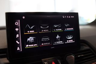 AUDI Q5 Sportback 40TDI Quattro-Ultra Black Line S