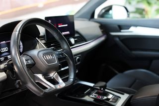 AUDI Q5 Sportback 40TDI Quattro-Ultra Black Line S