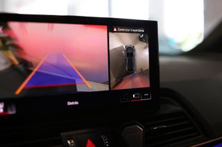 AUDI Q5 Sportback 40TDI Quattro-Ultra Black Line S