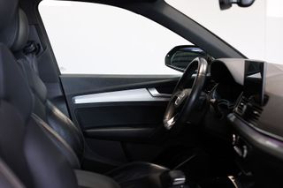 AUDI Q5 Sportback 40TDI Quattro-Ultra Black Line S