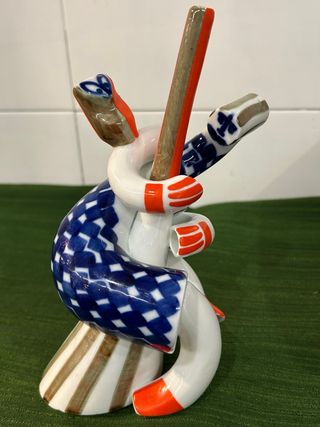 Bruja Porcelana Sargadelos