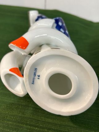 Bruja Porcelana Sargadelos