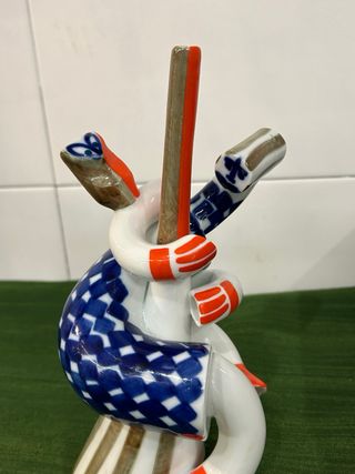 Bruja Porcelana Sargadelos