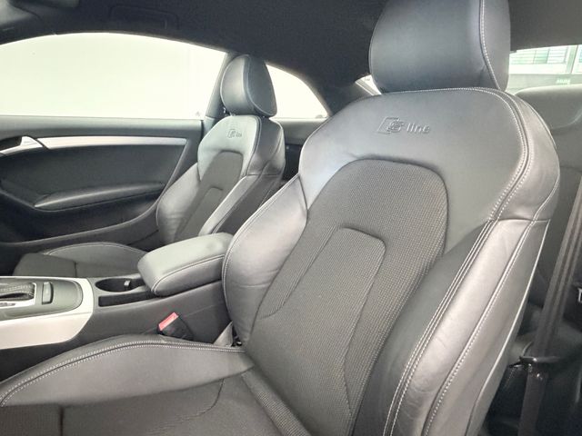 Audi A5 Audi A5 1.8 TFSI 160 multitronic S line limited