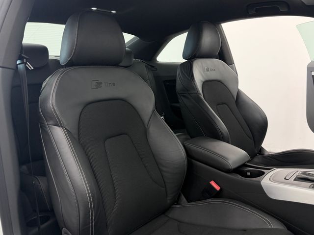 Audi A5 Audi A5 1.8 TFSI 160 multitronic S line limited