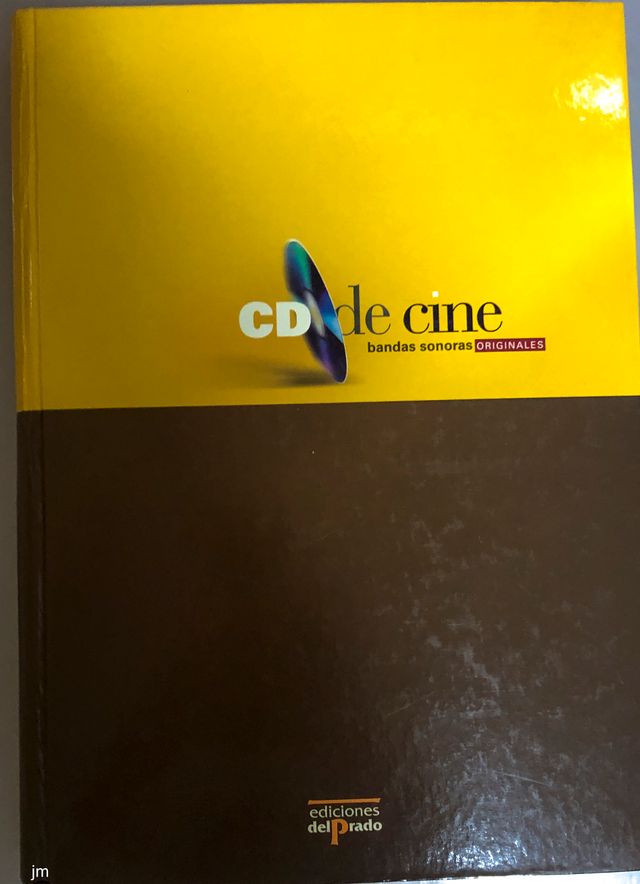 COLLEZIONE COMPLETA CD DI FILM