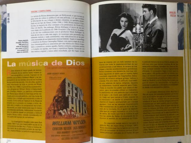 COLLEZIONE COMPLETA CD DI FILM