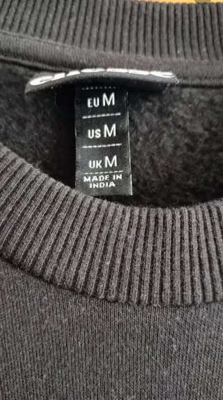 Sudadera Ellesse Negra