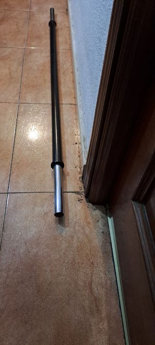 PESAS BARRA DE 140CM DE 28MM