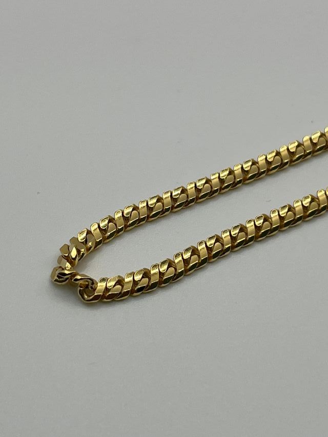 Cadena Oro 18k Barbada 36.18 gr.