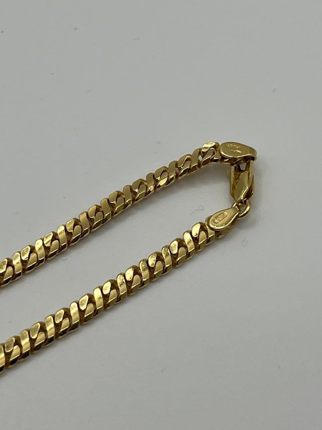 Cadena Oro 18k Barbada 36.18 gr.