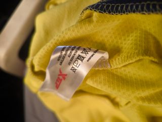 Sudadera player worn Villarreal CF Talla M