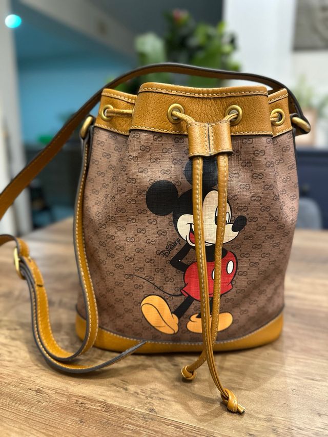 Bolso Mickey Mouse