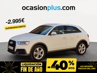 Audi Q3 design edition 2.0 TFSI quattro 132 kW (180 CV) S tronic